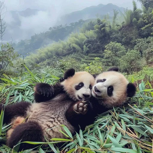 动物朋友圈